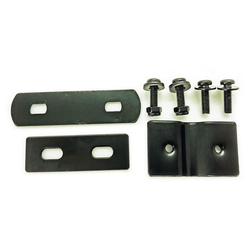 Sagisaka 48012 Bicycle Basket Mounting Hardware, W Type