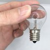 Lava Lamp Bulbs 25 Watt S11 E17 Base The Original
