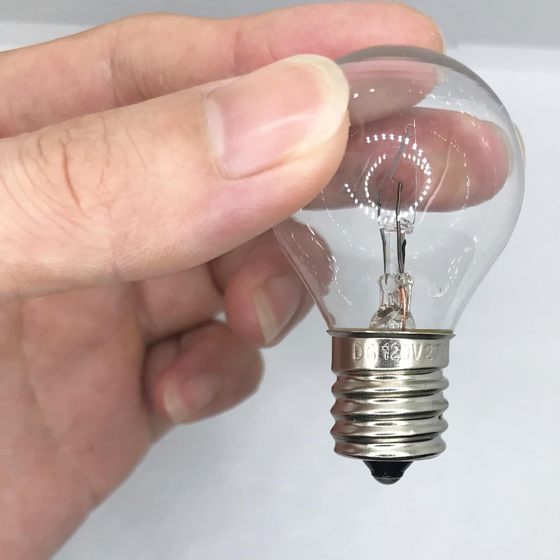 Lava Lamp Bulbs 25 Watt S11 E17 Base The Original