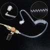 HYS Radio Headset Compatible with Motorola Multipin Radio DP2000 DP2400