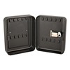 Cathedral Products KC20BKCL 20 Key Cabinet Metal Black
