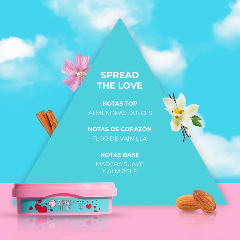 Kit Exfoliante Y Mantequilla Hidratante Sorry Not Sorry