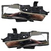 PT Auto Warehouse GM-2003M-DP - Inner Interior Inside Door Handle,