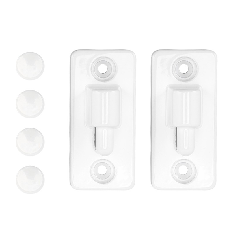 4.2m Thickened Retractable Clothesline Concealed Positioning Buckle Indoor Room Wall