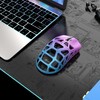 ATTACK SHARK R3 Gaming Mouse, Magnesium Alloy Edition, 3 Modes