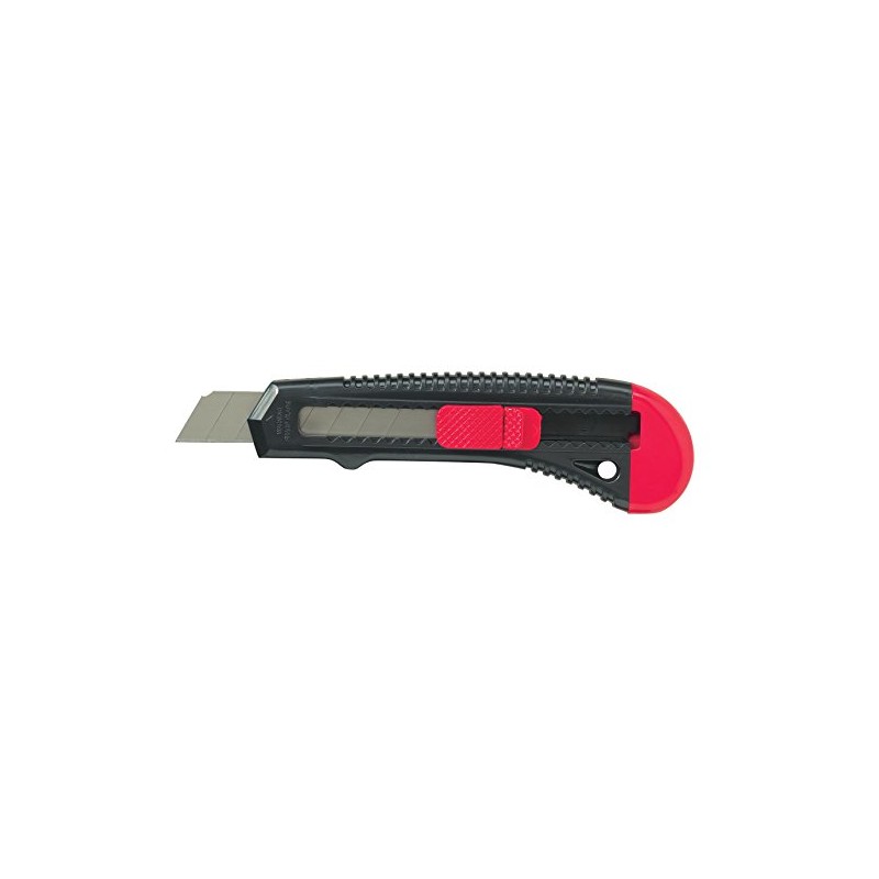 Alvin, SN400, Fully Retractable Cutter, Heavy Duty Snap Blade with