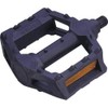 Wellgo LU205-1/2 Nylon BMX/ATB Pedal in Black