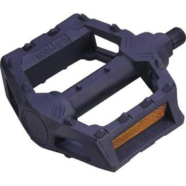 Wellgo LU205-1/2 Nylon BMX/ATB Pedal in Black