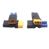 2Pairs Vgoohobby XT90 Plug to EC5 Style Male Female Connector