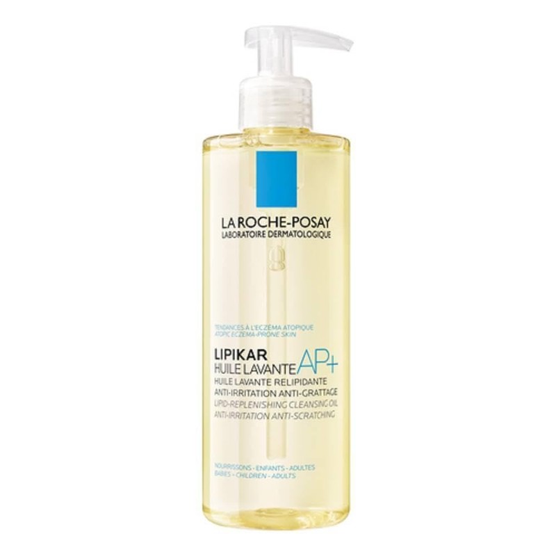 400ml La Roche-Posay Lipikar Aceite Limpiador