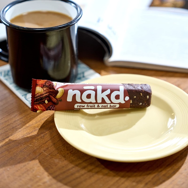 Null Nakd Cocoa Delight Gluten Free Bar, 35g