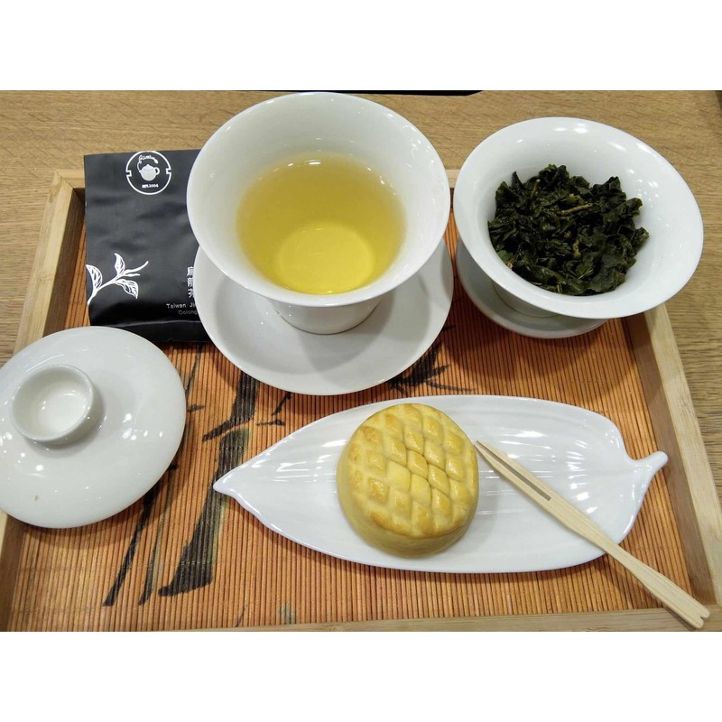 Wassho Chasou Alishan Takayama Tea (Special Tribute) 3.5 oz (100