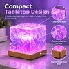 Ocean Wave Projector Night Light for Bedroom – 16-Color RGB