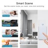 Zigbee Smart Light Wall Switch Work with Alexa and Google