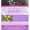 Touch Organic China Organic Tea Cube, Jasmine Green Tea