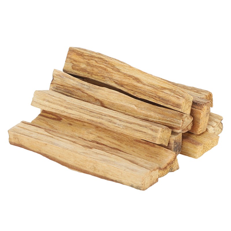 10pcs Holy Wood Aroma Sticks Multipurpose Lasting Aromatherapy Peace Wooden