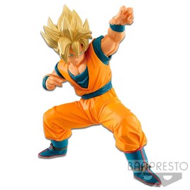 Dragon Ball Super Super Zenkai Solid Vol. 1 Super Saiyan Son Goku