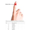 SuperBrace Mallet Finger Splint with Zinc Oxide Tape Complete Support