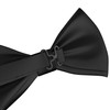 Fly & Dapper Handmade Formal Pre-Tied Tuxedo Bow Tie for