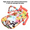 Baby Gyms Play Mats Musical Learning Walker Multi Functional Piano