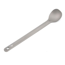TOAKS Titanium Long Handle Spoon