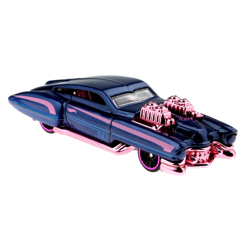 Hot Wheels Pearl and Chrome 2022 Evil Twin 3/5