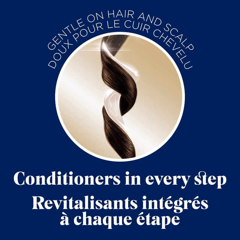 Clairol Nice'n Easy Permanent Hair Dye, 4G Dark Golden Brown