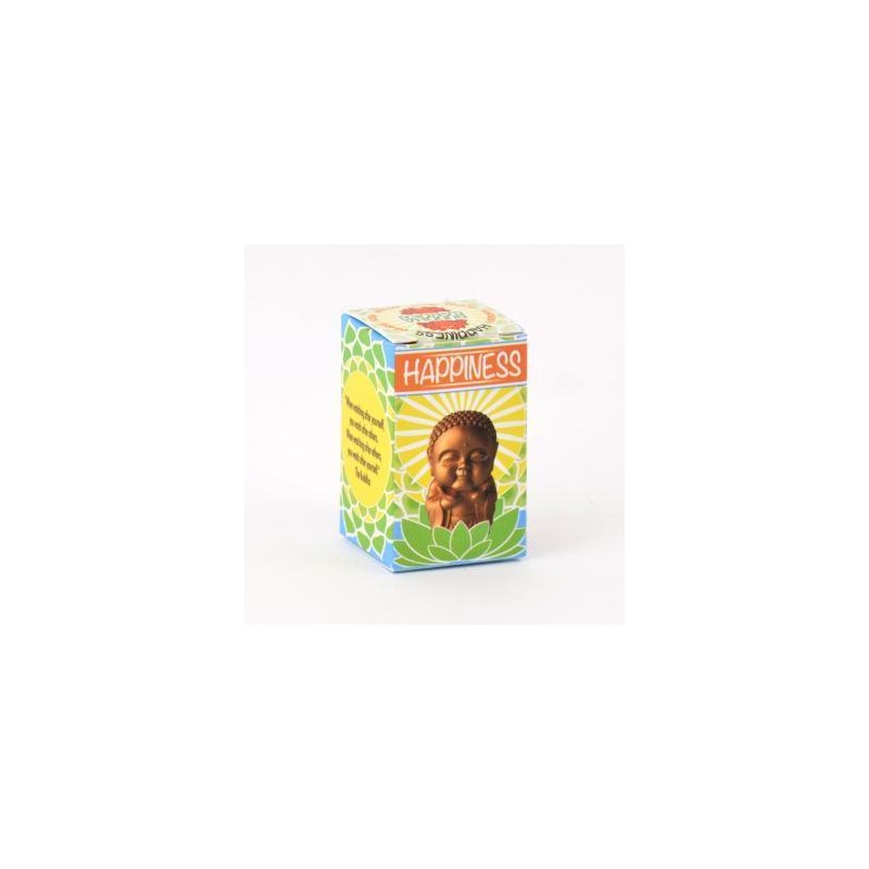 G127. Pocket Buddhas - Color: Peace