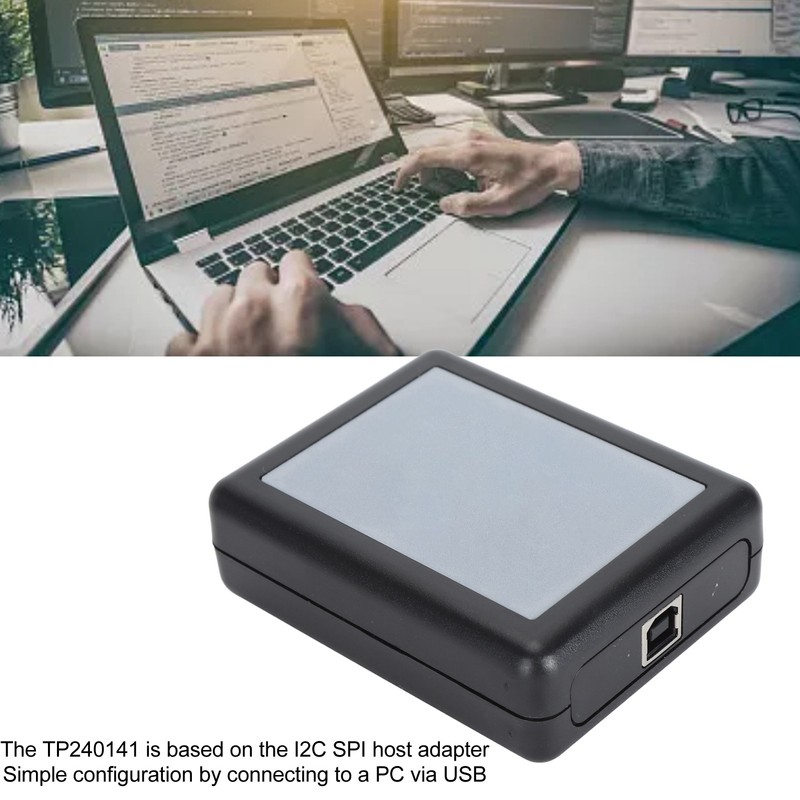 TP240141 I2C SPI Host Adapter Online Programming Field Debugging USB