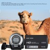 Video Camera Camcorder 30MP 1080P HD 3 Inch TFT LCD