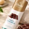 Acondicionador Choco Enjuague Antifrizz Nutre Y Repara Shelo