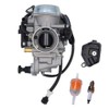 New Carburetor for Honda Rancher 400 TRX400FA TRX400FGA 2004-2007