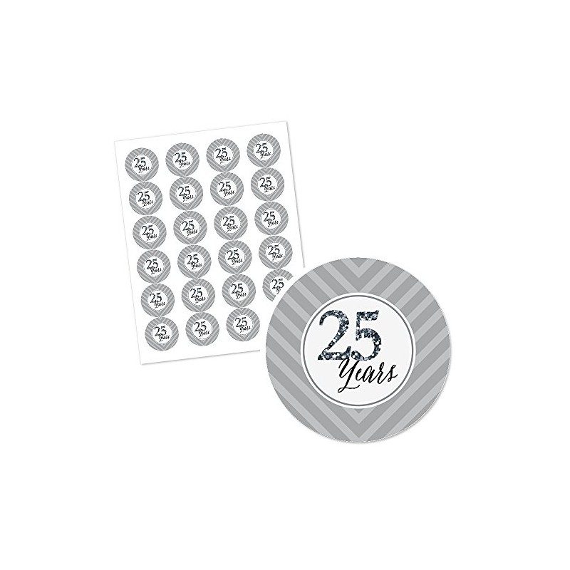 Big Dot of Happiness We Still Do - 25th Wedding