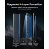 LFOTPP Pack of 2 Screen Protectors Compatible with VW Tayron