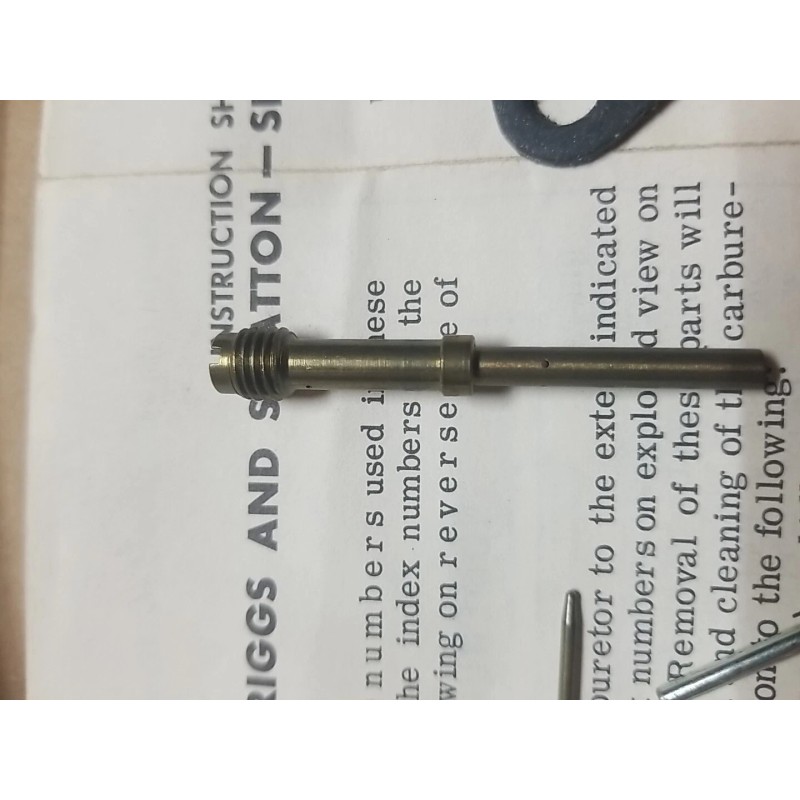 LAWNMOWER POWER PARTS New Aftermarket Briggs & Stratton Carburetor Tune-up
