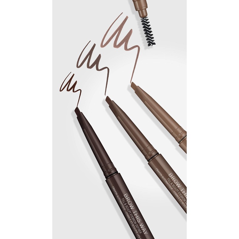 Rimmel Rimmel London Brow This Way Fill & Sculpt Eyebrow