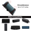 TXEsign Portable Speaker Mount for Jet Ski/Snowmobile/Boat/Motorcycle/Sea-Doo, Speaker Bracket Metal