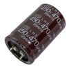Elko Capacitor Radial 470µF 450V | Snap-in Electrolytic Capacitor up