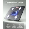 FitIndex Smart Body Fat Scale -13 Body Composition Analyzer -