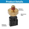 PARSKILO 1 Pcs No.68258694AA Engine Oil Pressure Sensor for Chrysler