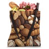 Intricate Bread Illustration For Food Lovers And Bakers Tote Bag