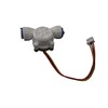 GREDIA 3/8" Quick Connect Water Flow Sensor Food-Grade Switch Hall