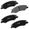 Bendix Bendix Premium SBC2089 Ceramic Front Brake Pads for Honda