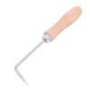 Weld Seam Crochet 6mm Diameter Wood Handle Hot Air Welding