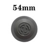 LYSAIMG 2 Pack Espresso Cleaning Disc,Rubber Disks for Select Breville