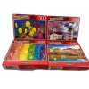 Puzzlebug Lot of 4-500 Piece Jigsaw Puzzles Random Selection NEW