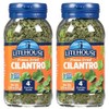 Litehouse Freeze Dried Cilantro - Substitute for Fresh Cilantro, Jar