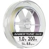 Shimano Line Saber Tune EX4 PE 200m 1.0 PL-S64Q Fishing