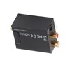 Digital to Analog Converter DAC Decoder with for Toslink and