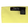 TigerTie Men's Plain Cummerbund - yellow - One size